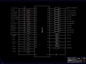 Z30130X31型钻床控制系统的PLC改造设计[毕业论文+CAD图纸]