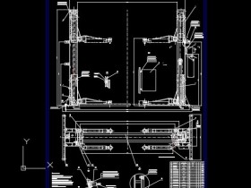 水压机的驱动系统和控制系统设计[毕业论文+CAD图纸]