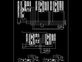三菱FX2N PLC在电梯控制中的应用[毕业论文+CAD图纸]