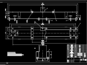 1150Kg乘客电梯的结构设计[毕业论文+CAD图纸]