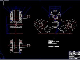 柴油机曲轴工艺规程及夹具设计[毕业论文+CAD图纸]