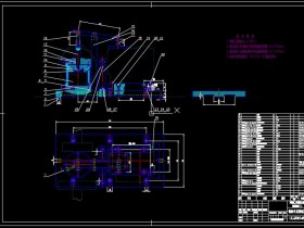 EM170A-01001型内燃机机体工艺规程及专用夹具的设计[毕业论文+CAD图纸]