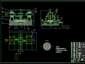 气门摇杆轴支座零件的机械加工工艺规程及专用夹具设计[课程设计说明书+CAD图纸]