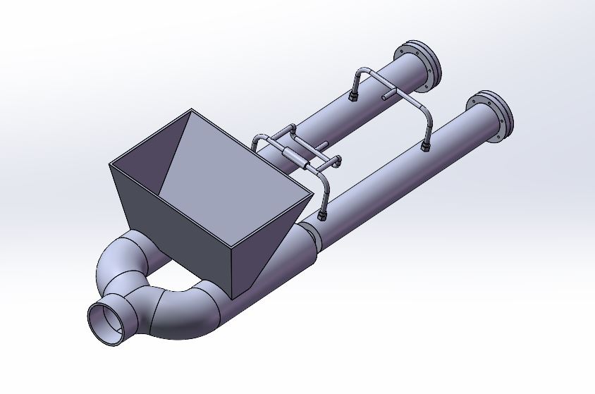 混凝土泵液压缸缓冲装置设计[毕业论文+Solidworks模型+CAD图纸+有限元分析]