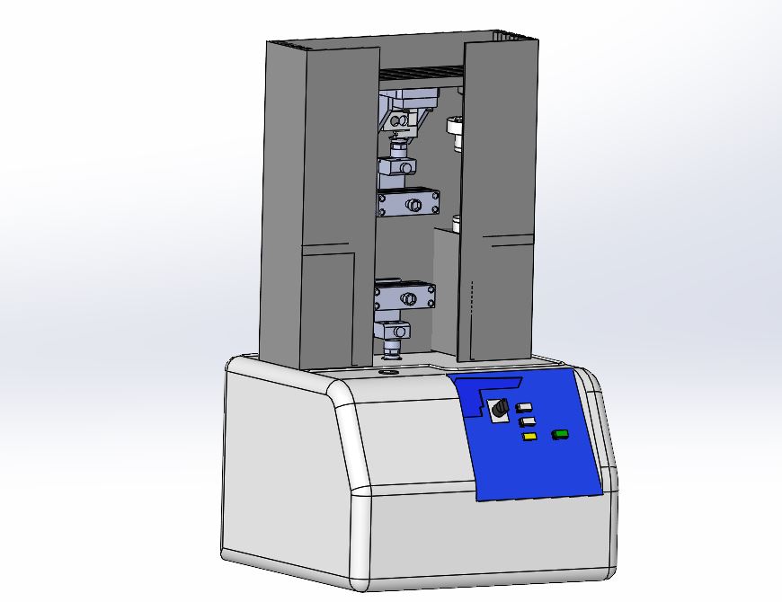 4LBZ-100型线材拉伸线材拉伸改进设计[毕业论文+Solidworks模型+CAD图纸]