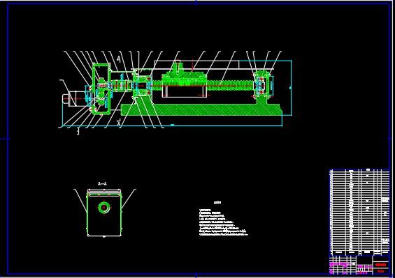 X62W数控铣床改造设计[毕业论文+CAD图纸]