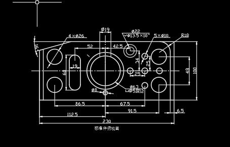 三坐标测量典型测量零件的设计[毕业论文+三维模型+CAD图纸]