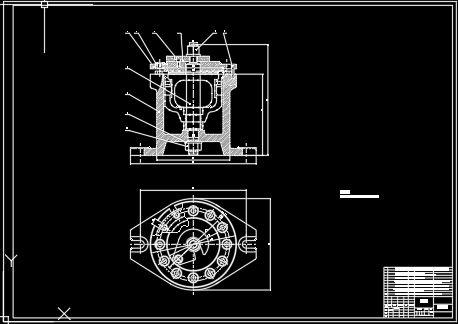 差速器加工工艺及钻床夹具设计[毕业论文+CAD图纸]