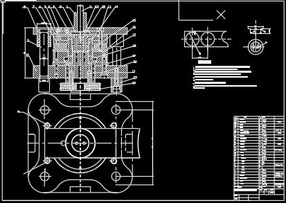 引线护盖模具设计[毕业论文+CAD图纸]