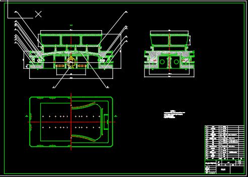 汽车顶盖冲压模具设计[毕业论文+CAD图纸]