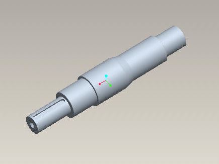 过桥齿轮轴机械加工工艺规程及夹具设计[毕业论文+CAD图纸]