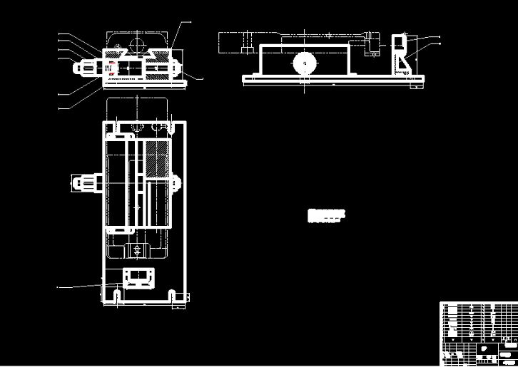 车床小刀架机械加工工艺及镗孔夹具设计[毕业论文+CAD图纸]