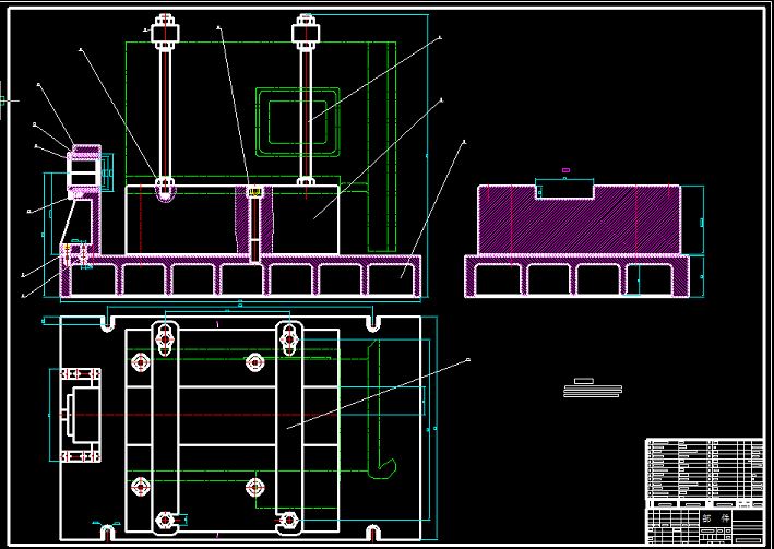 铣床升降台机械加工工艺规程设计[毕业论文+CAD图纸]
